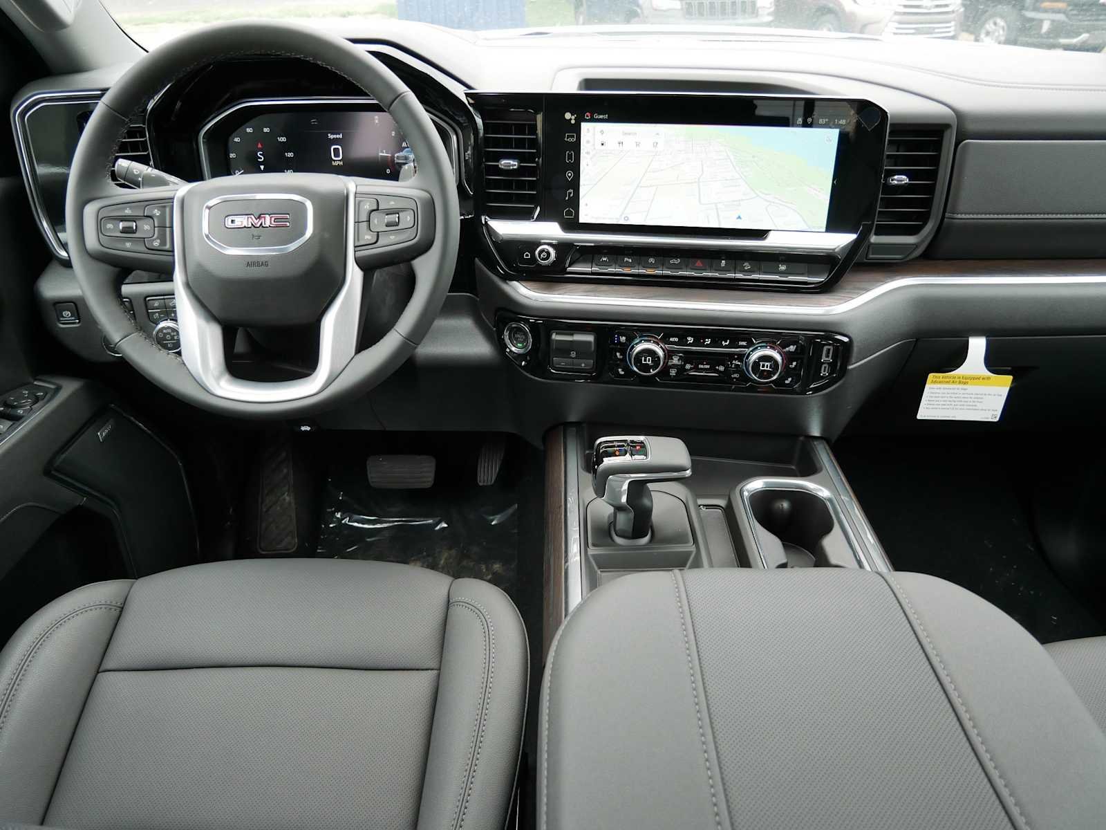 2026 GMC Sierra 1500 SLT - Photo 14