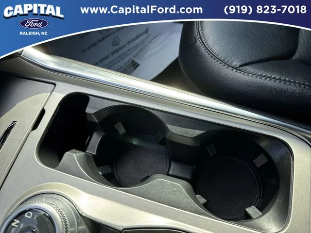 Used 2023 Black Ford Limited image 31