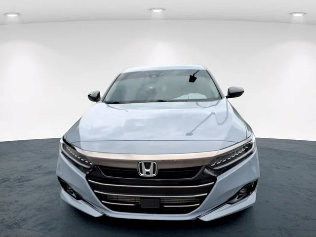 Used 2022 Gray Honda Sport Special Edition image 7