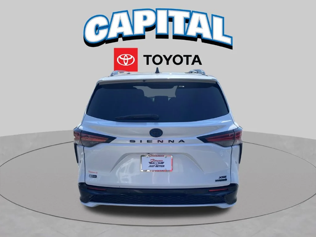 Used 2023 Beige Toyota XSE image 12