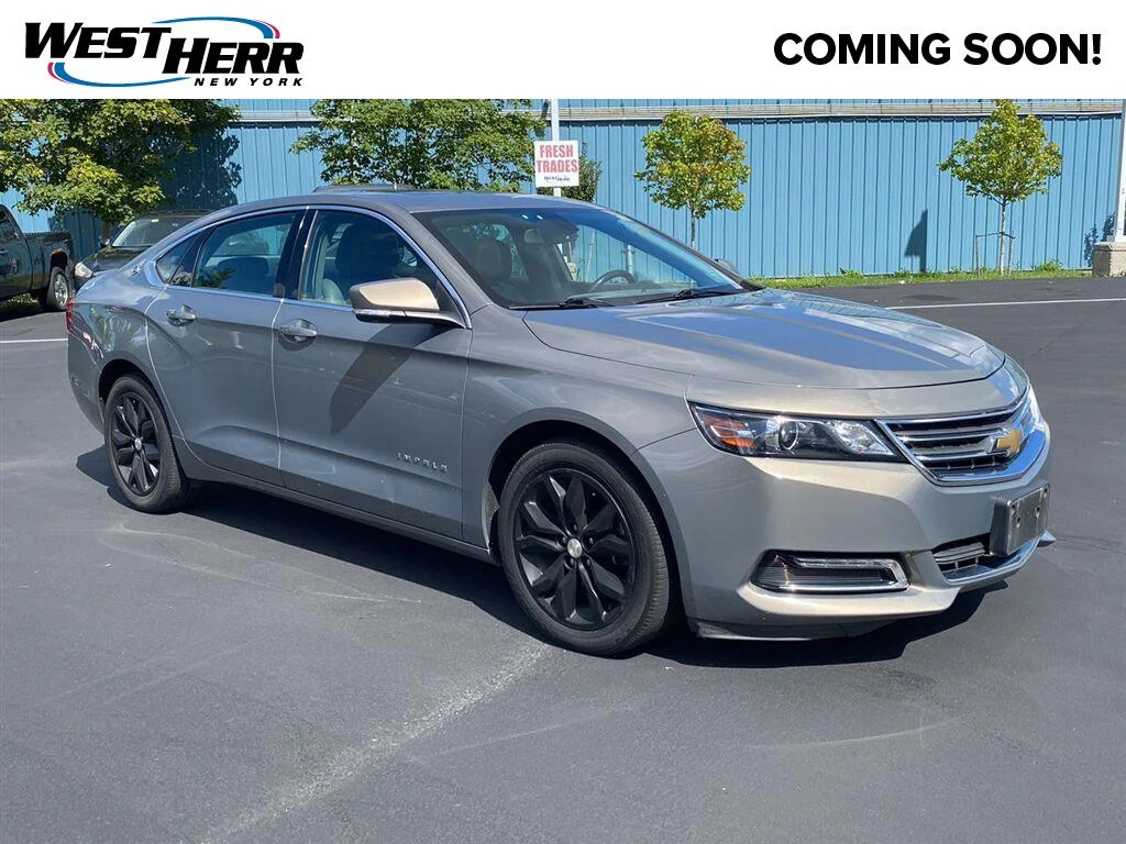 Used 2019 Pepperdust Metallic Chevrolet LT image 1
