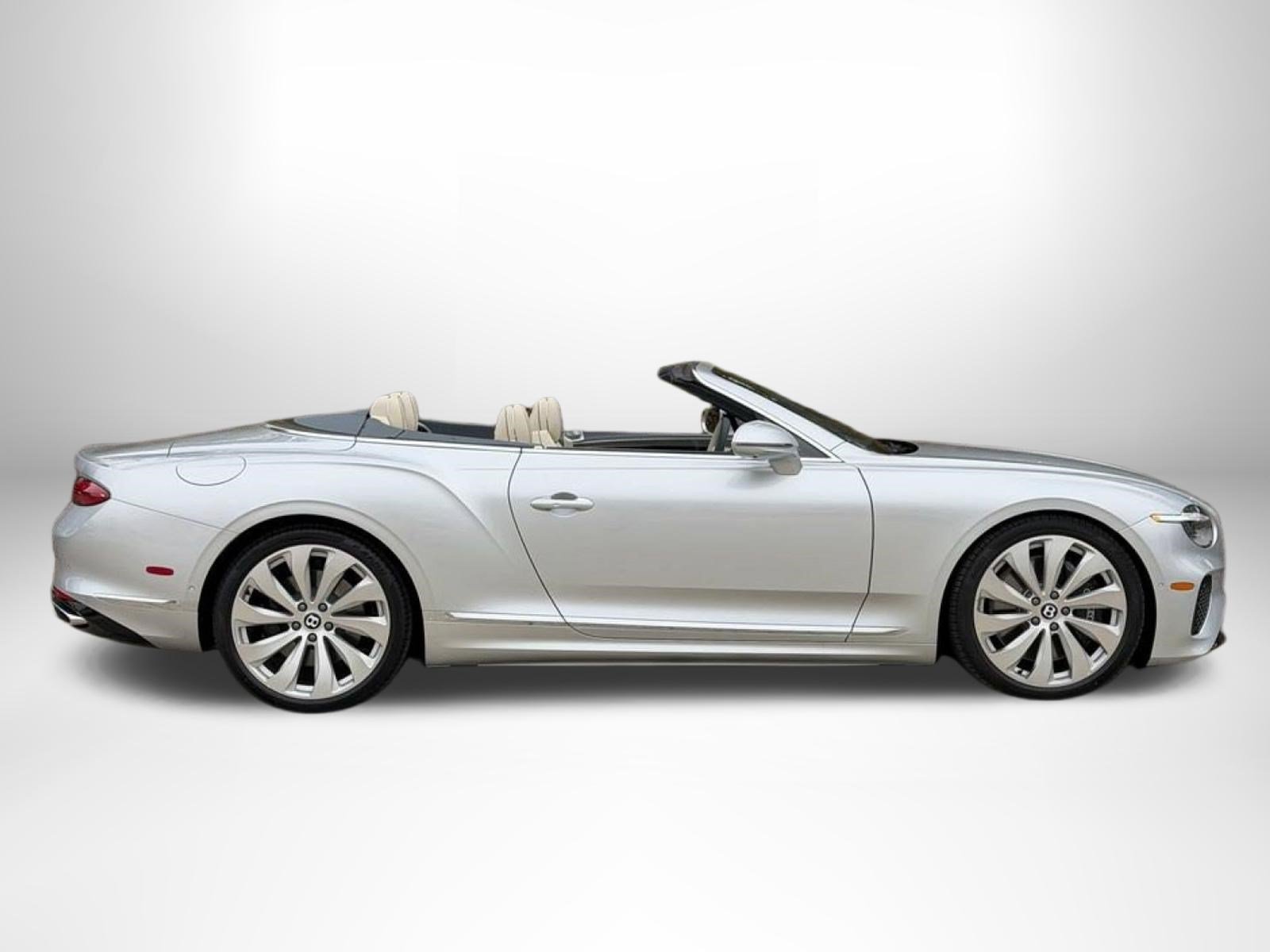 2026 Bentley Continental GTC - Photo 6
