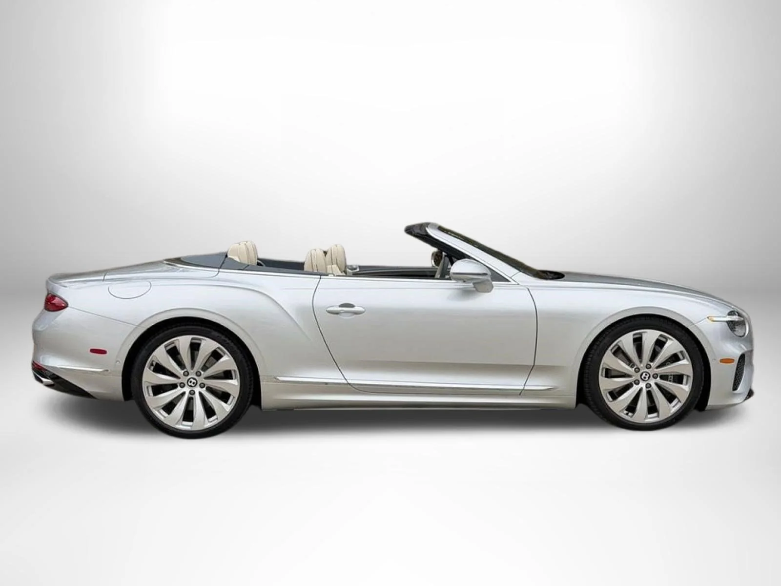 New 2026 Silver Bentley GT V8 image 6