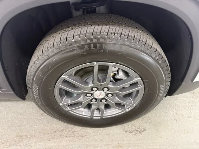 New 2026 Summit White GMC Elevation image 4
