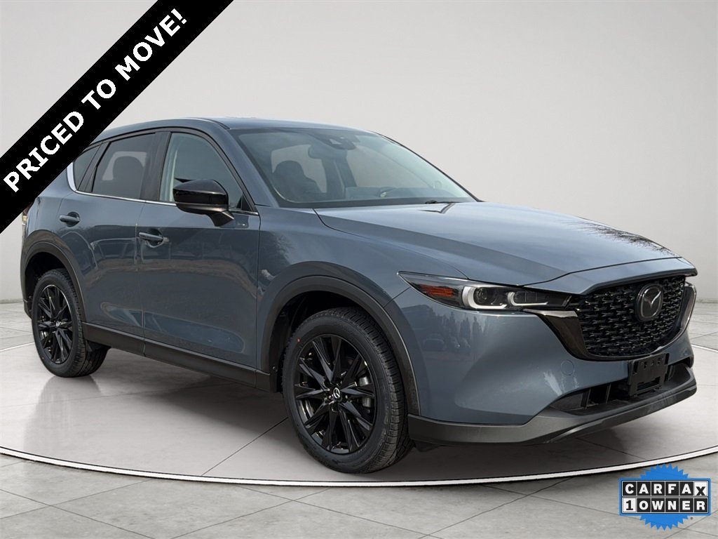 2022 Mazda CX-5 S Carbon Edition