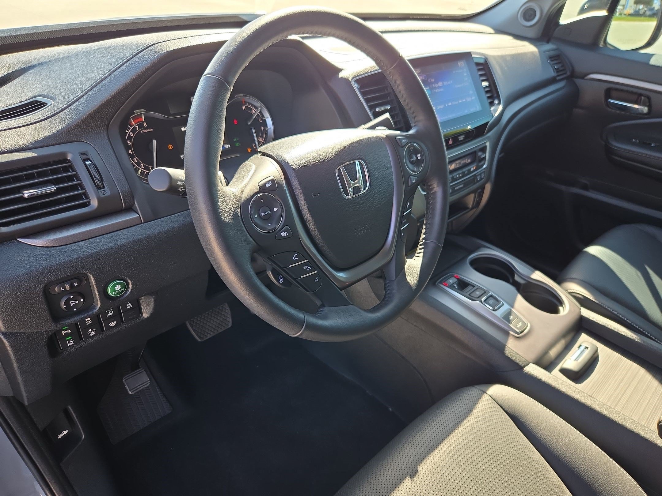 Certified Used 2023 Sonic Gray Pearl Honda AWD RTL-E image 48