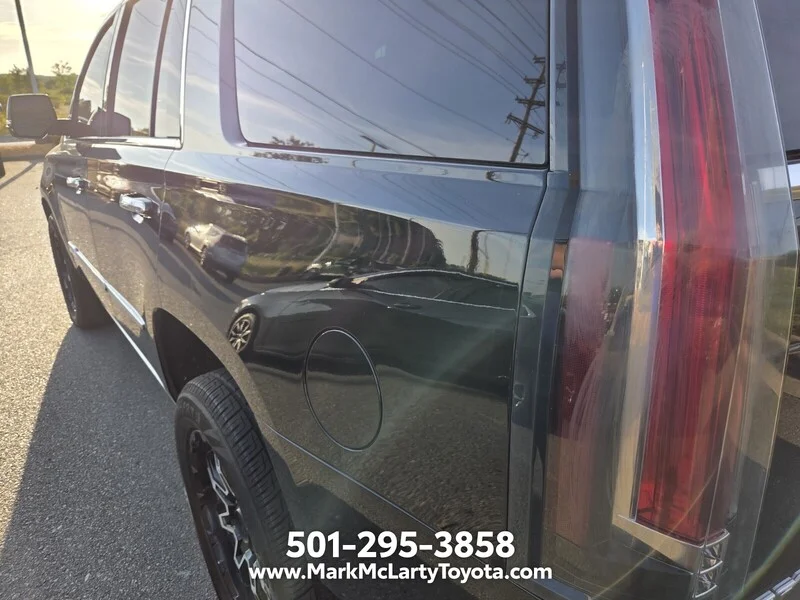 Used 2018 Black Raven CADILLAC PLATINUM EDITION image 7