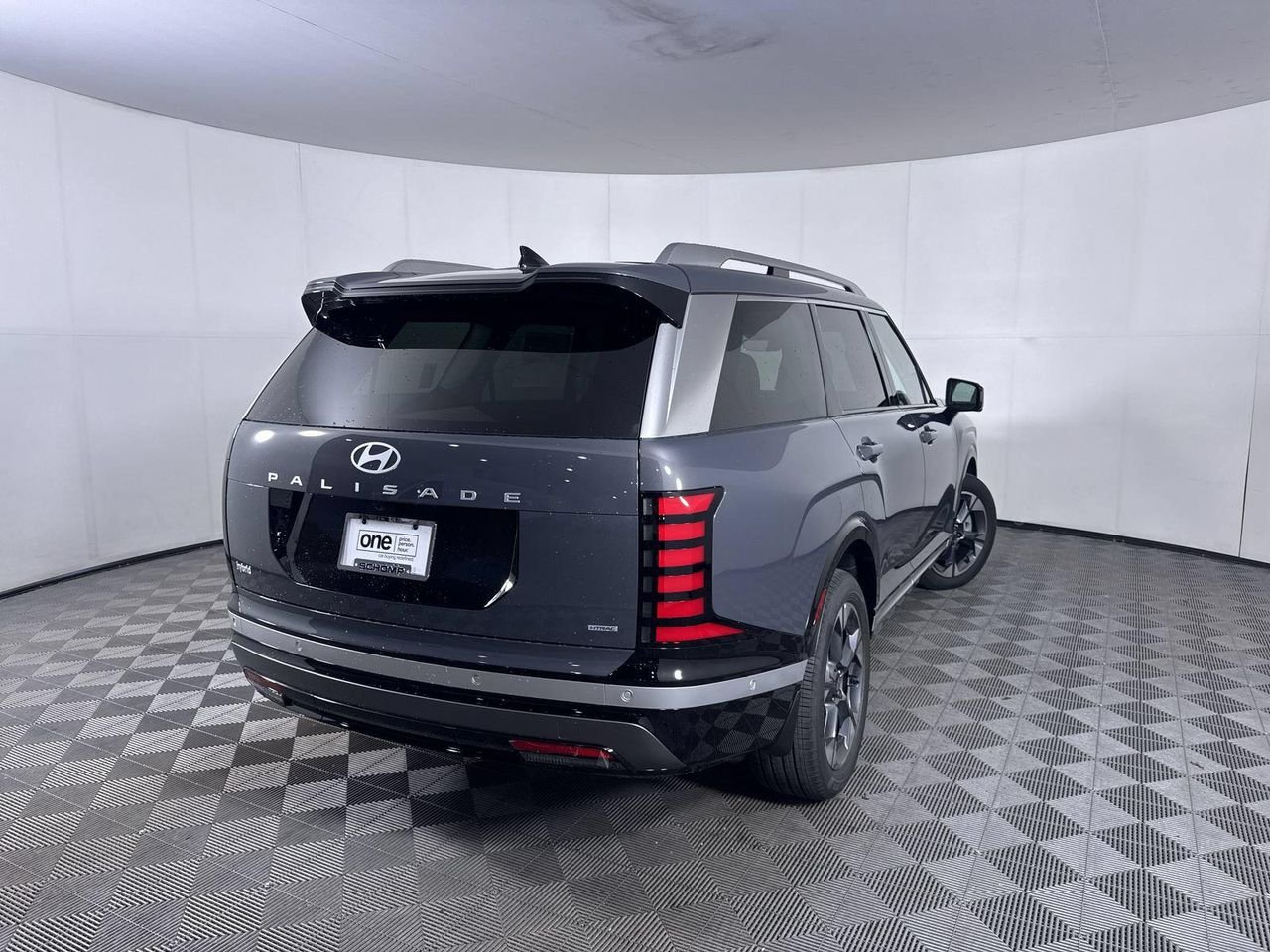 New 2026 Ecotronic Gray Pearl Hyundai Limited image 13