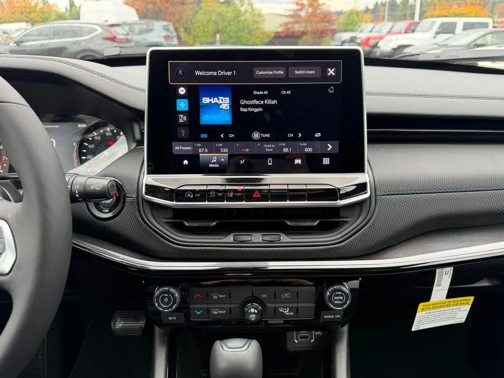 2026 Jeep Compass Altitude - Photo 20