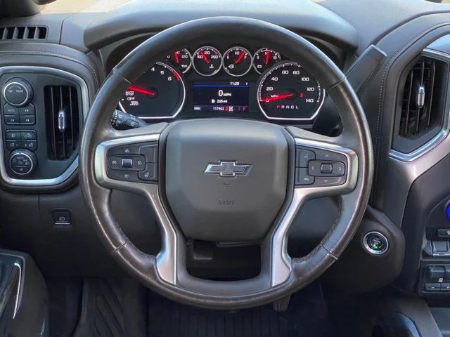 2021 Chevrolet Silverado 1500 LT Trail Boss - Photo 24