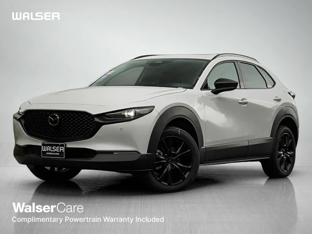 2026 Mazda CX-30 2.5 Turbo Premium Plus AWD