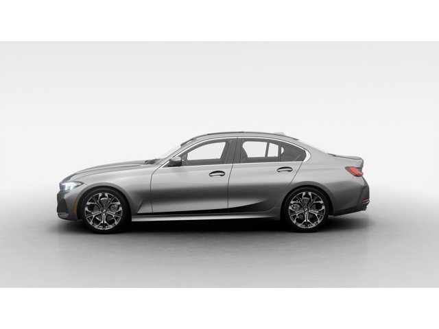 New 2026 Skyscraper Grey Metallic BMW 330i image 4