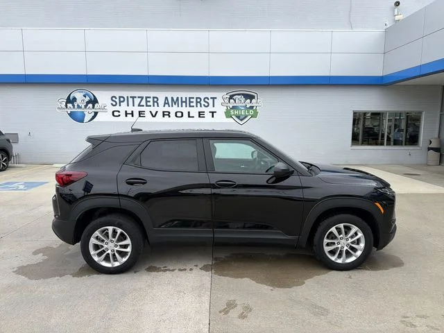 Used 2025 Black Chevrolet LS image 11