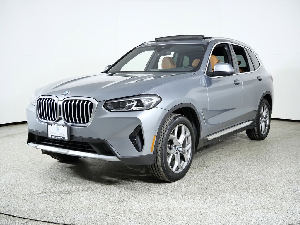 2024 BMW X3