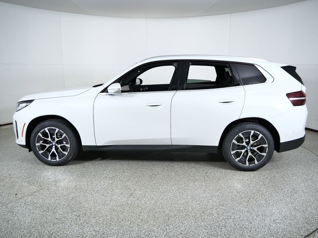Used 2026 Mineral White Metallic BMW 30 xDrive image 16