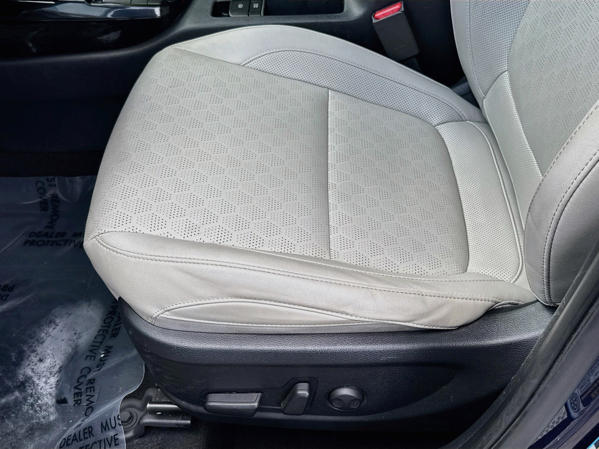 Used 2021 Dark Ocean Blue Kia SX image 20