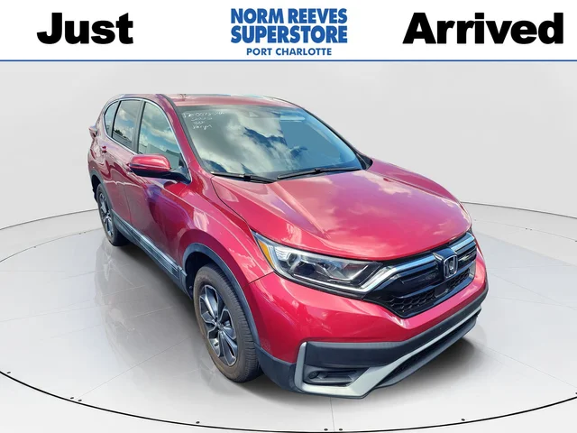 2022 Honda CR-V EX