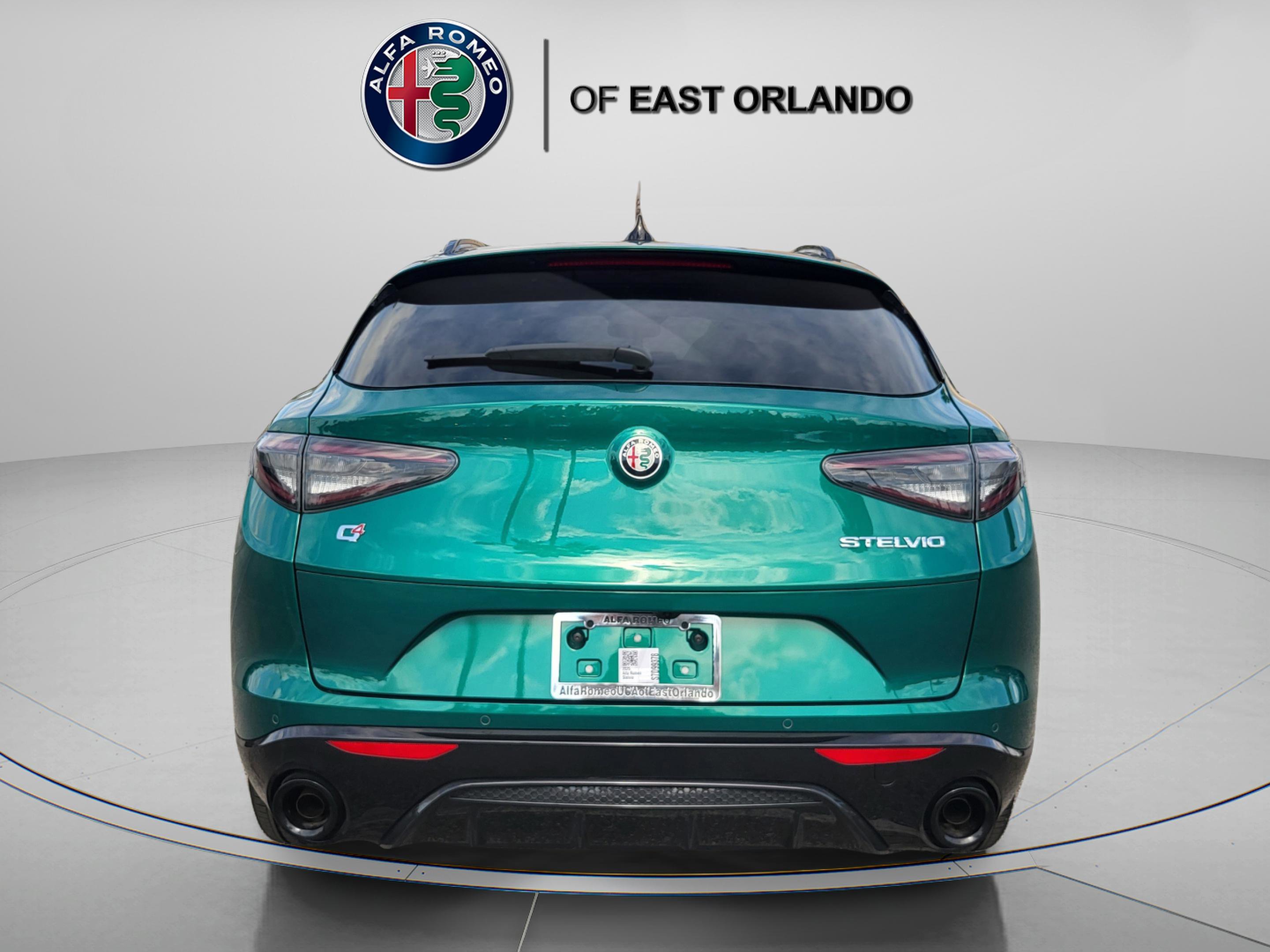 2025 Alfa Romeo Stelvio Intensa - Photo 6