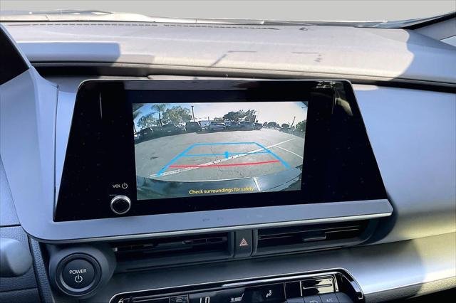 Certified Used 2025 CUTTING EDGE Toyota  image 25
