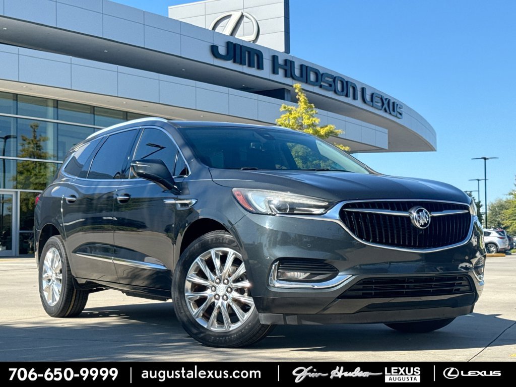 2018 Buick Enclave