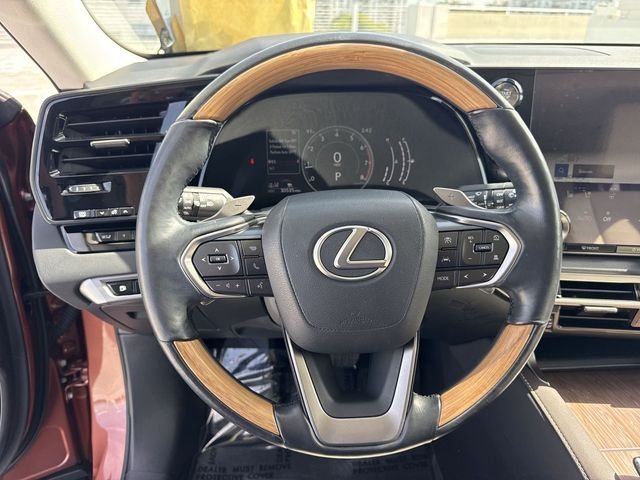 Certified Used 2024 Brown Lexus 350 Premium image 14