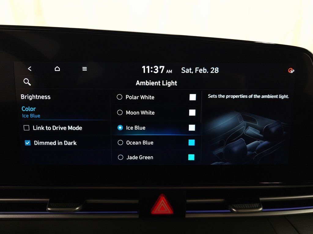 2025 Hyundai Elantra SEL - Photo 26