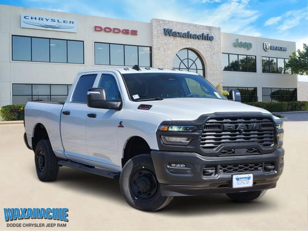 2027 RAM 2500