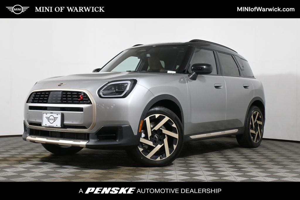 2026 MINI Countryman S ALL4's photo