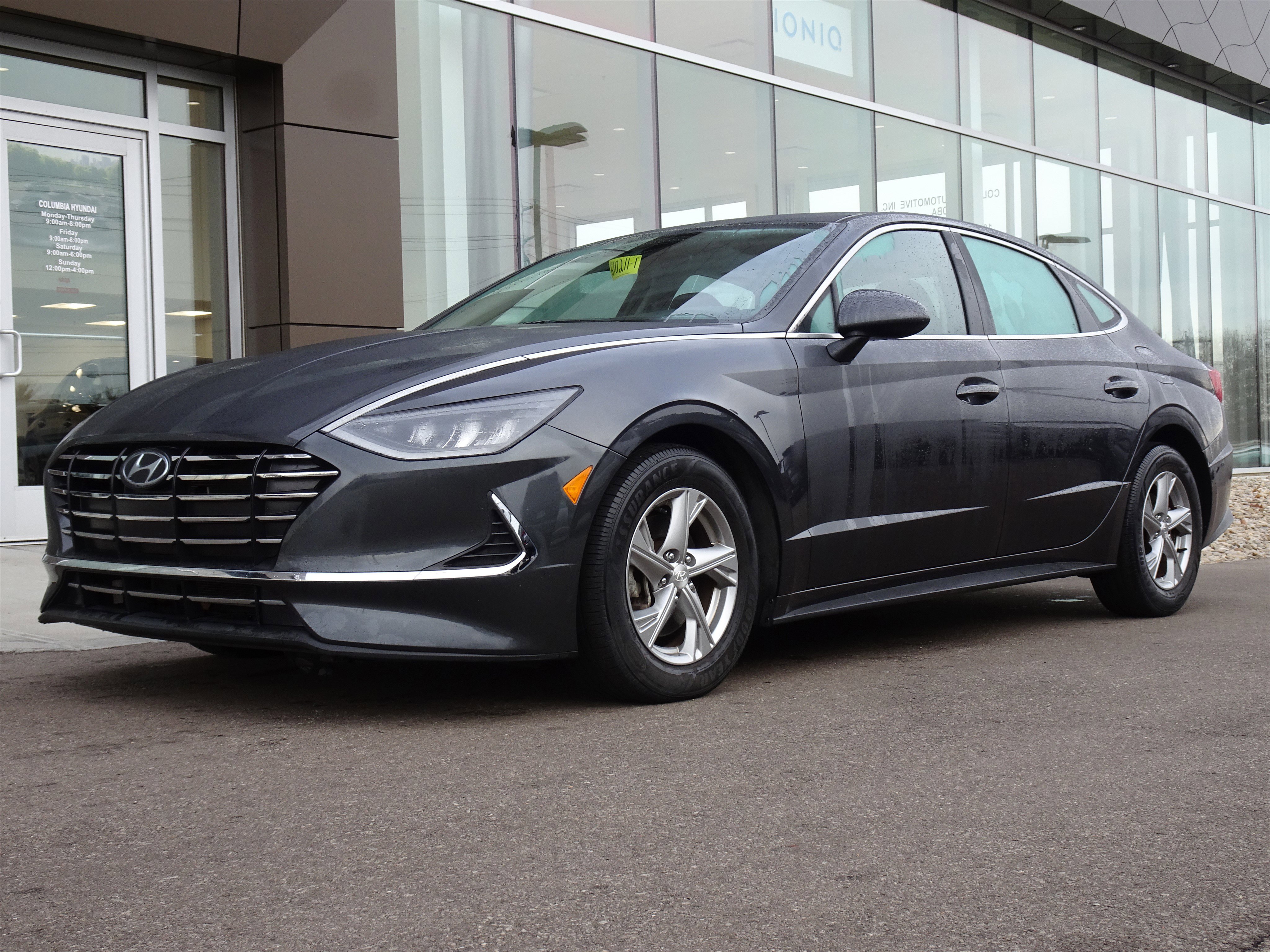 2021 Hyundai Sonata SE