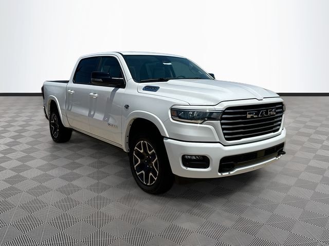 2026 RAM 1500 Laramie 4x4 Crew Cab 5'7's photo