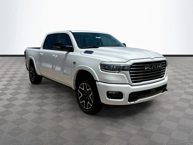 2026 RAM 1500 Laramie 4x4 Crew Cab 5'7's photo