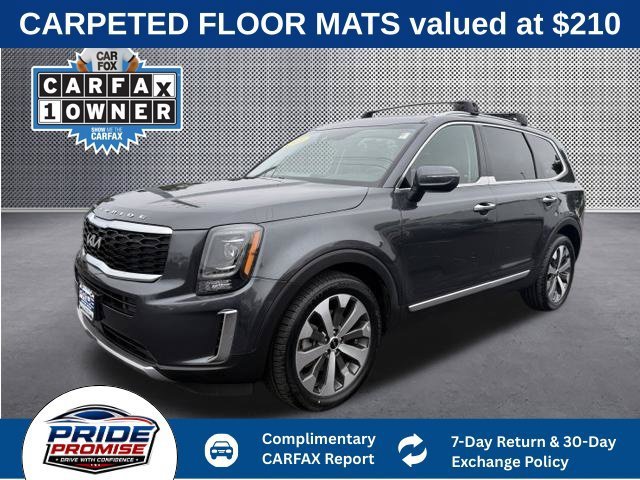 2022 Kia Telluride