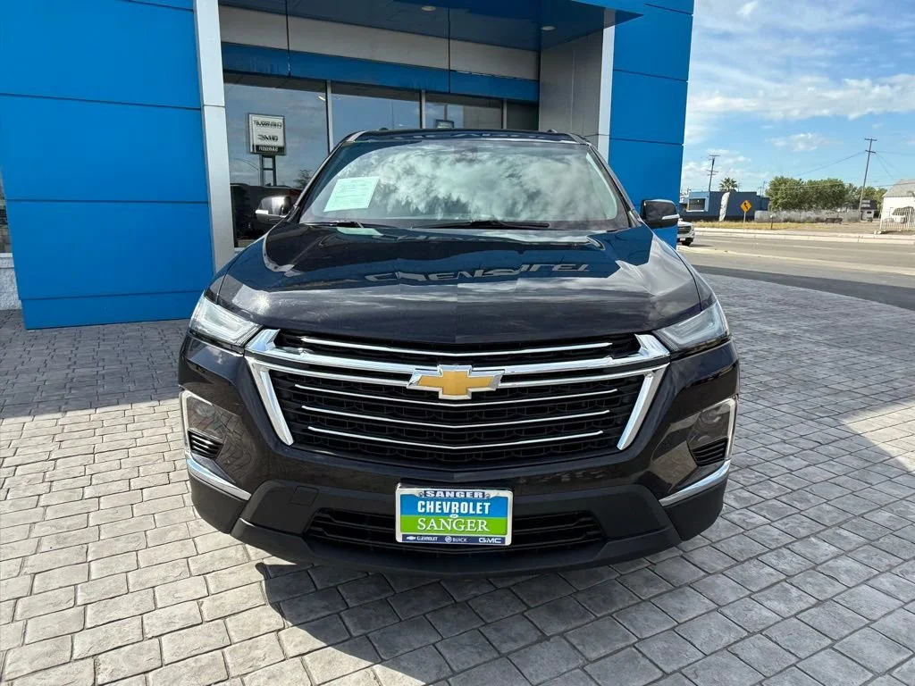 1GNEVHKW8PJ140607