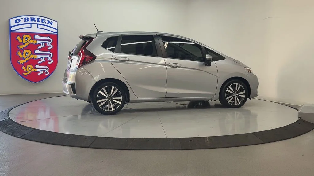 Used 2017 Lunar Silver Metallic Honda EX-L image 4