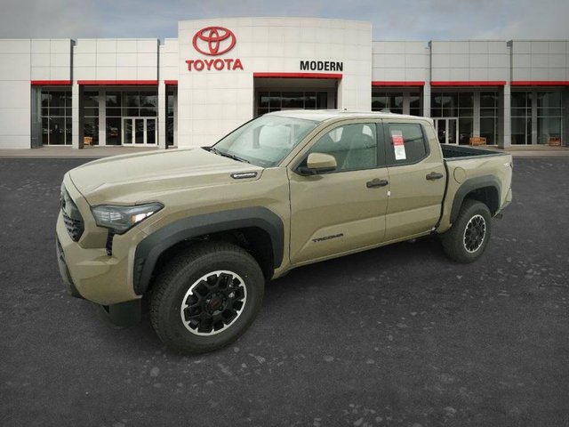 2026 Toyota Tacoma i-FORCE MAX TRD Off-Road i-FORCE MAX