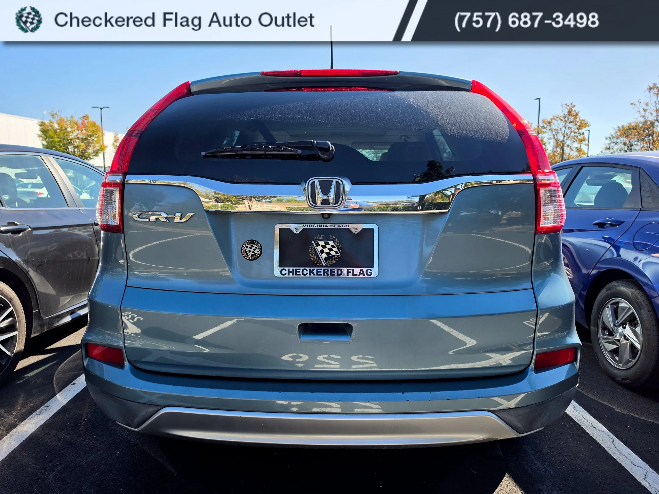 Used 2016 Mountain Air Honda EX image 5