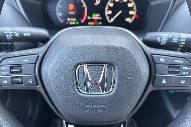 Used 2026 Modern Steel Metallic Honda LX image 21