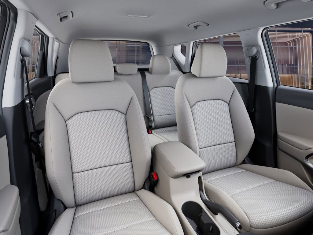 Used 2025 Gray Kia LX image 15