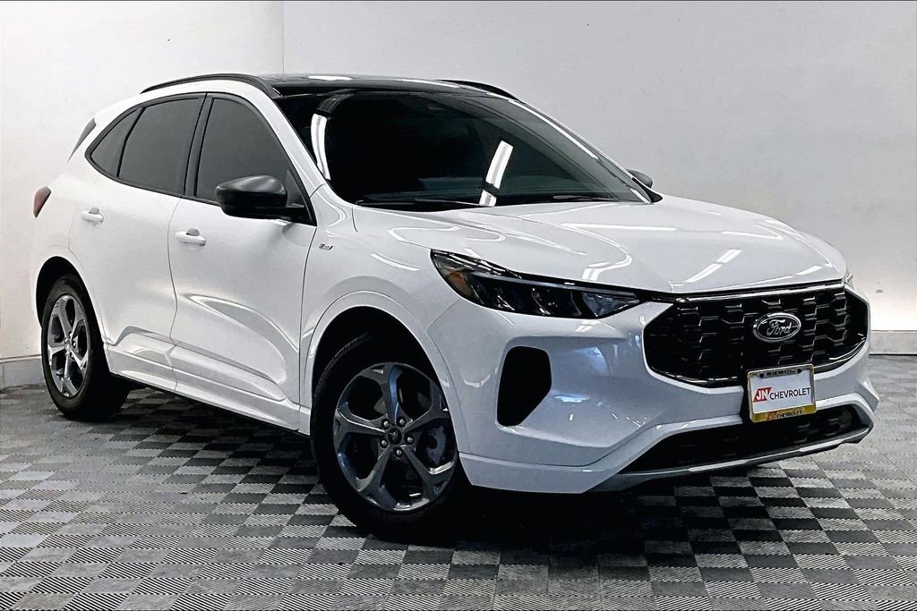 Used 2024  Ford ST-Line image 12