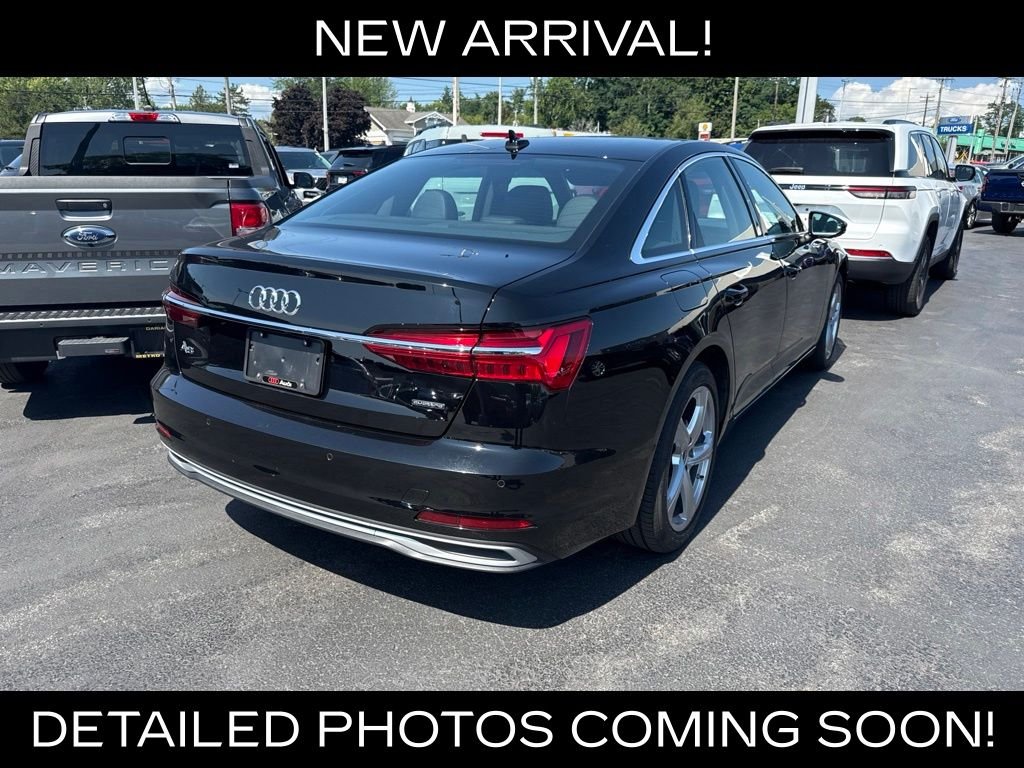 Used 2024 Black Audi 45 Premium Plus image 5