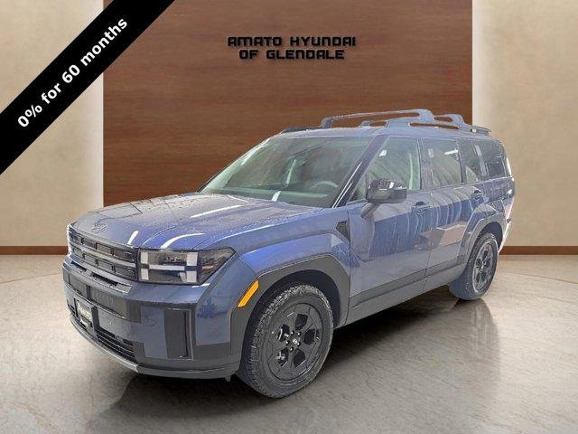 2026 Hyundai Santa Fe