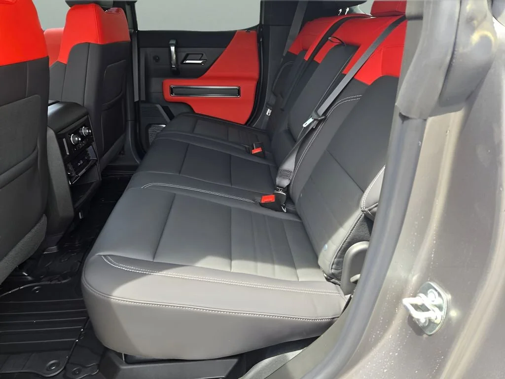 New 2026 Magnus Gray Matte GMC 3X image 16