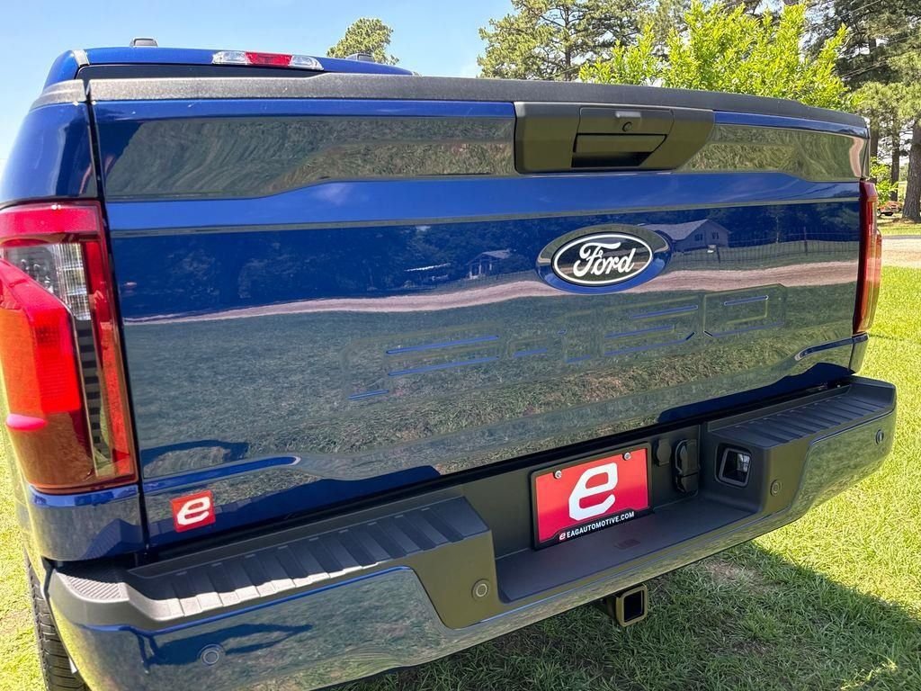 New 2026 Argon Blue Metallic Ford STX® image 48
