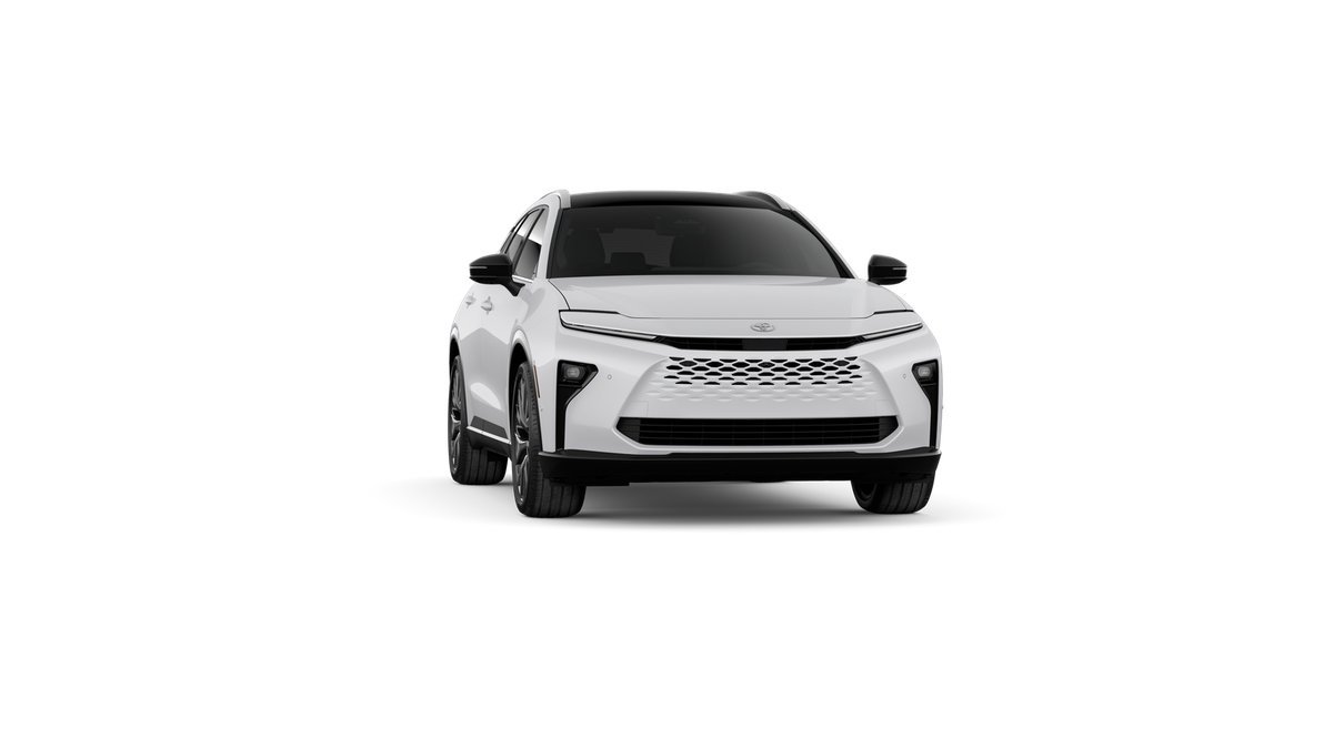 New 2026 White Toyota Limited image 16
