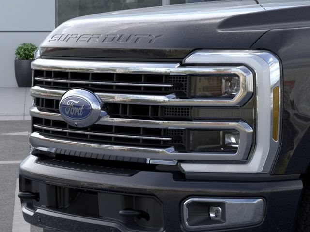 New 2026 Agate Black Metallic Ford Platinum image 17