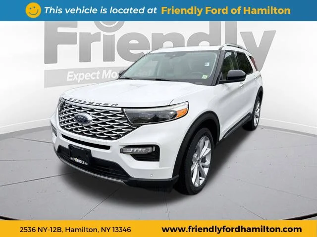 2024 Ford Explorer