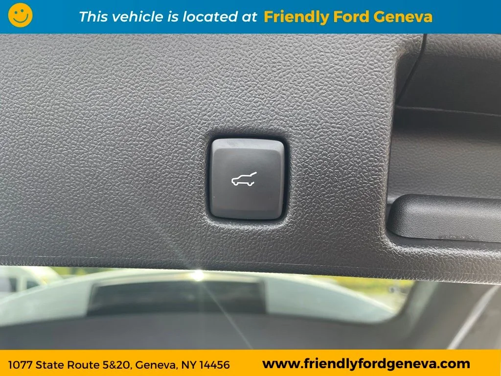 Used 2023 Iconic Silver Metallic Ford Active image 44