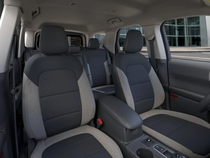 Used 2026 Carbonized Gray Metallic Ford Big Bend® image 10