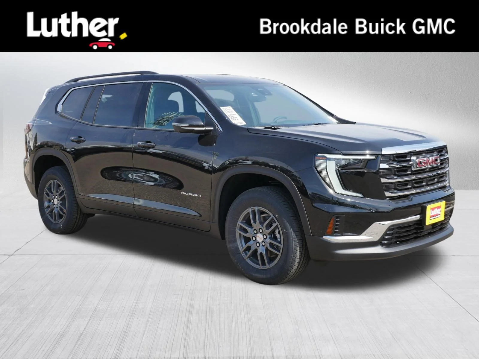 2026 GMC Acadia Elevation AWD's photo