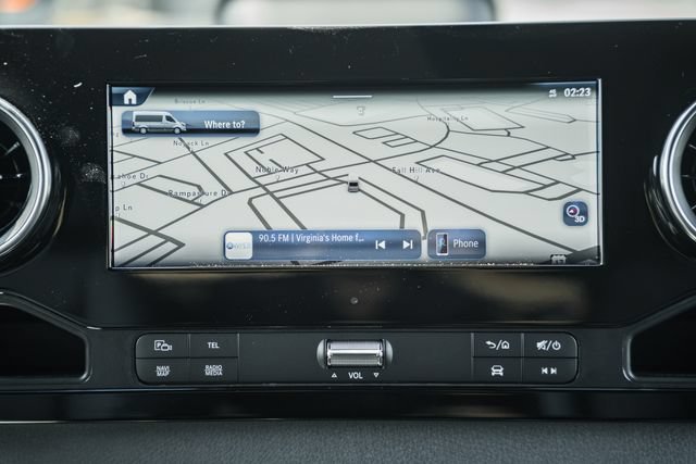 New 2026 Obsidian Black Metallic Mercedes-Benz Passenger 144 WB image 68